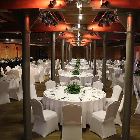 Hotel Blow Up Hall 5050 5*