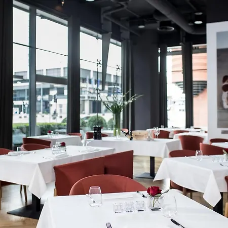 Blow Up Hall 5050 Hotel Poznan