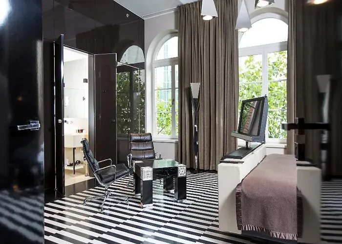 Blow Up Hall 5050 Hotel Poznan