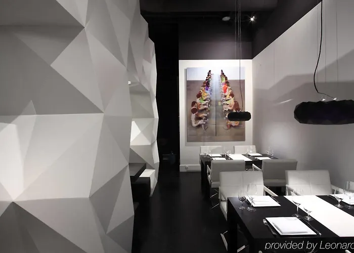 Blow Up Hall 5050 Hotel Poznan