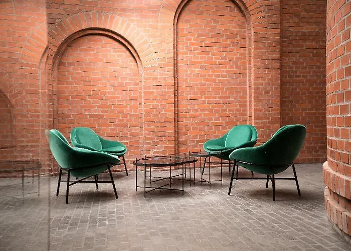 מלון Blow Up Hall 5050 פוזנן