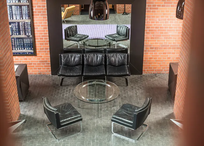 Hotel Blow Up Hall 5050 Poznan