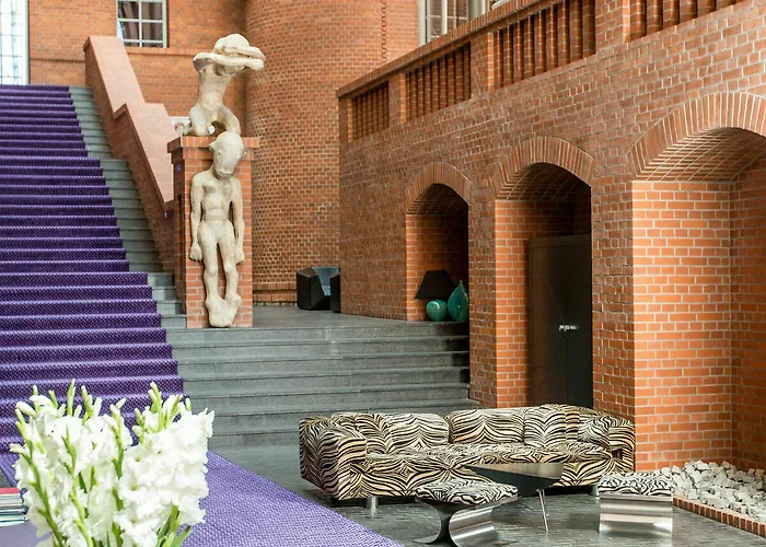 מלון Blow Up Hall 5050 פוזנן