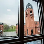 Hotel Blow Up Hall 5050 Poznań