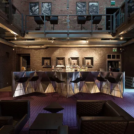 Blow Up Hall 5050 Hotel 5*