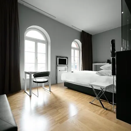 Szálloda Blow Up Hall 5050