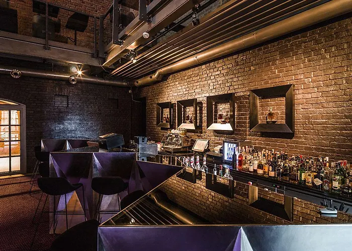 Blow Up Hall 5050 Hotel Poznań