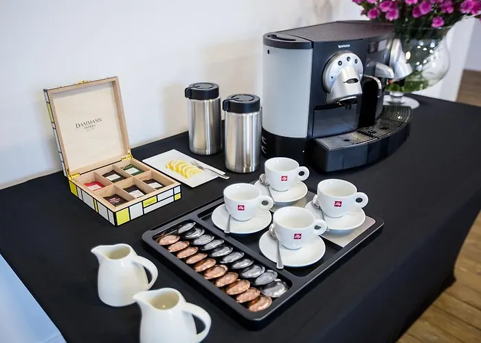 Hotel Blow Up Hall 5050 Poznań