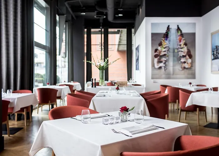 Blow Up Hall 5050 Hotel Poznań