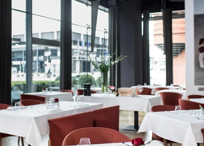 Blow Up Hall 5050 Hotel Poznań