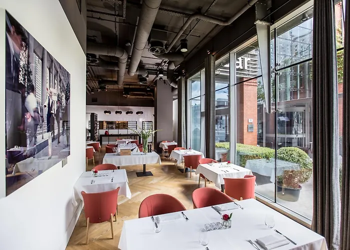 Hotel Blow Up Hall 5050 Poznań