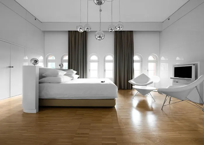 Blow Up Hall 5050 Hotel